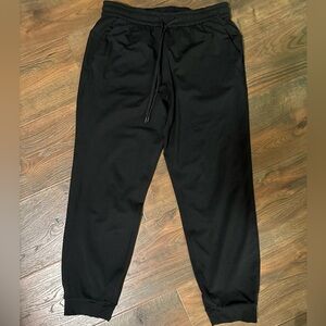 Lululemon Athletica Black Joggers